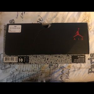 (SOLD)Air Jordan Retro 5